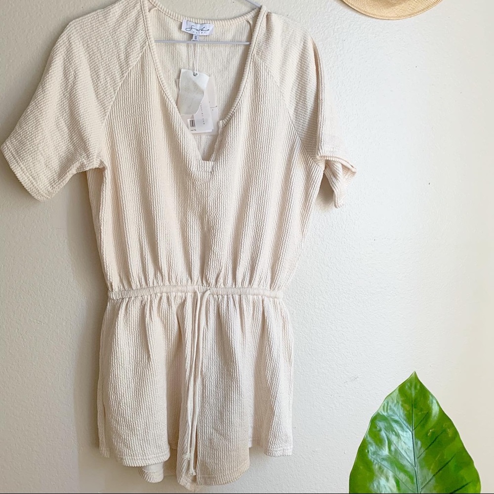 SALE 💫 SaboSkirt Romper